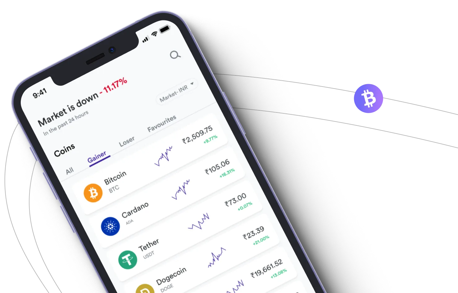 Marea Tokenza - Take advantage of the cryptocurrency markets and earn with Marea Tokenza